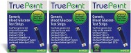 True Point Generic Test Strips 150 Count for Use with One Touch Ultra, Ultra 2 and Ultra Mini Meter.